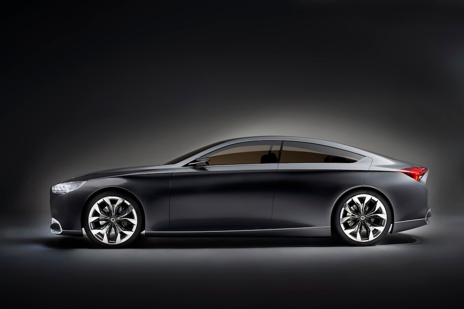 Hyundai chce być marką Premium