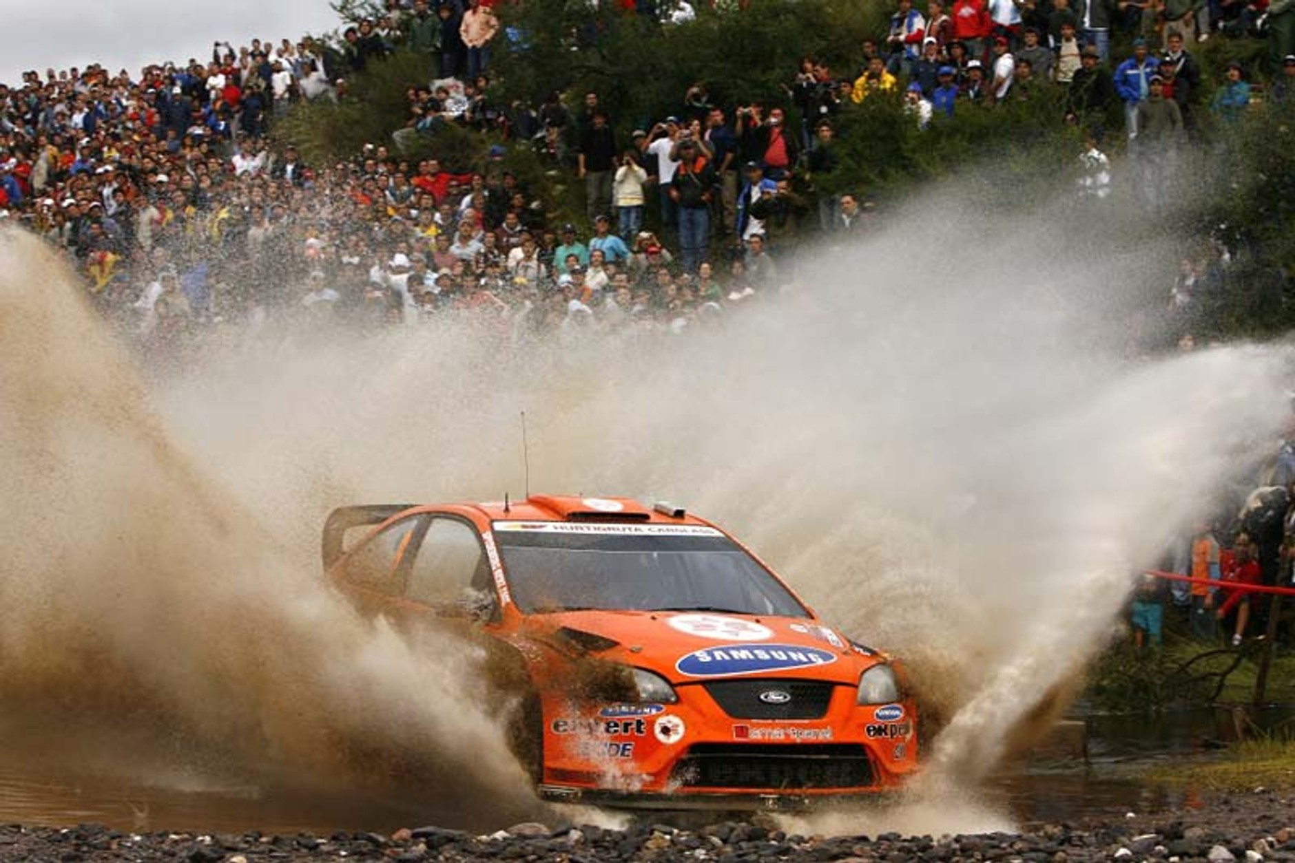 Rajd Argentyny 2008: fotogaleria z II. i III. etapu