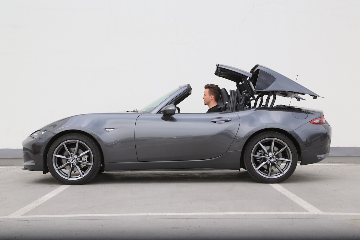 Mazda MX-5 RF