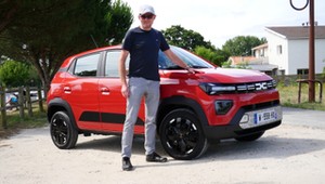 Nowa Dacia Spring zmienia reguły gry. Oto tani, użyteczny elektryk