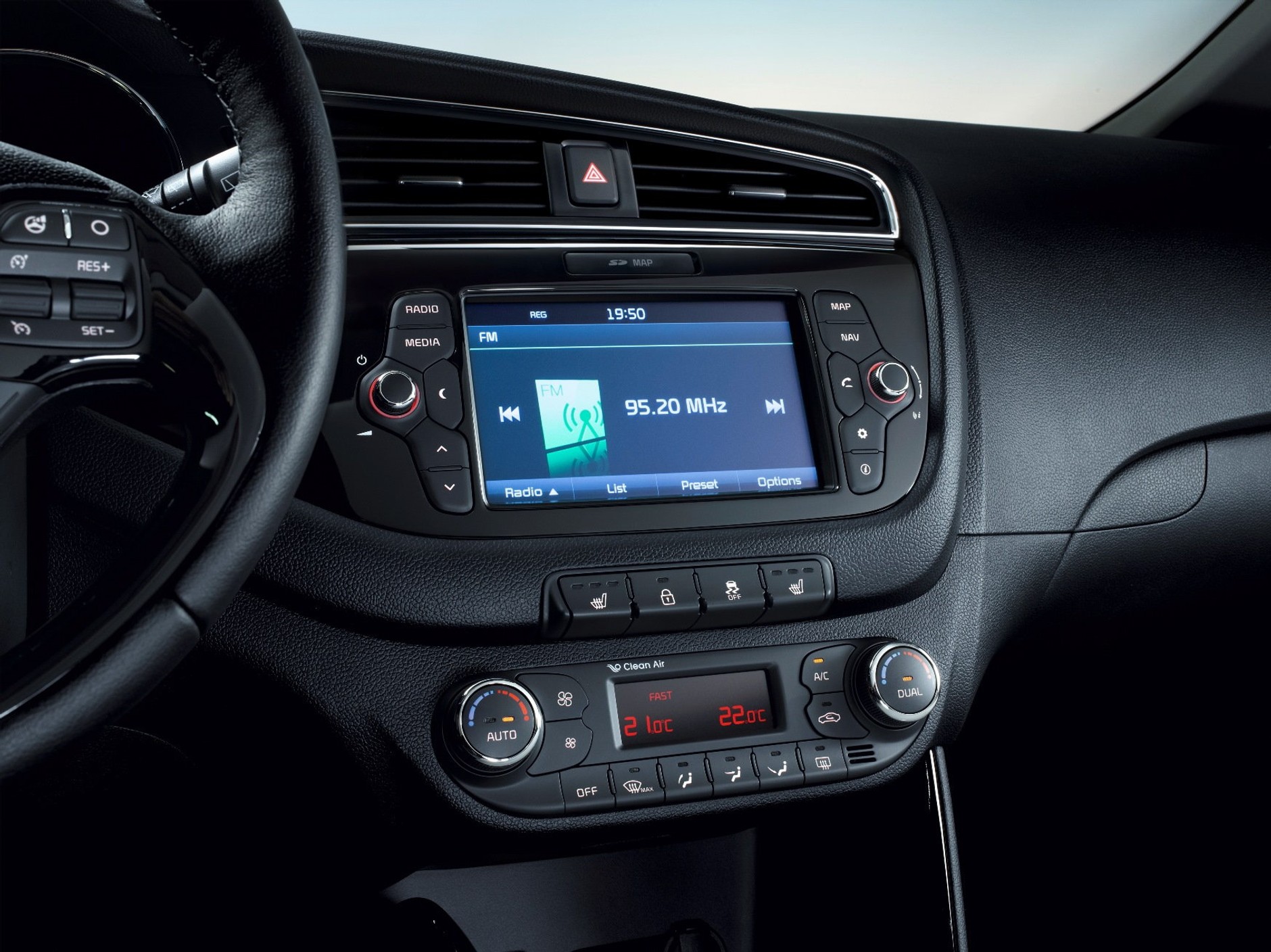 Kia cee’d MY 2016 po modyfikacjach