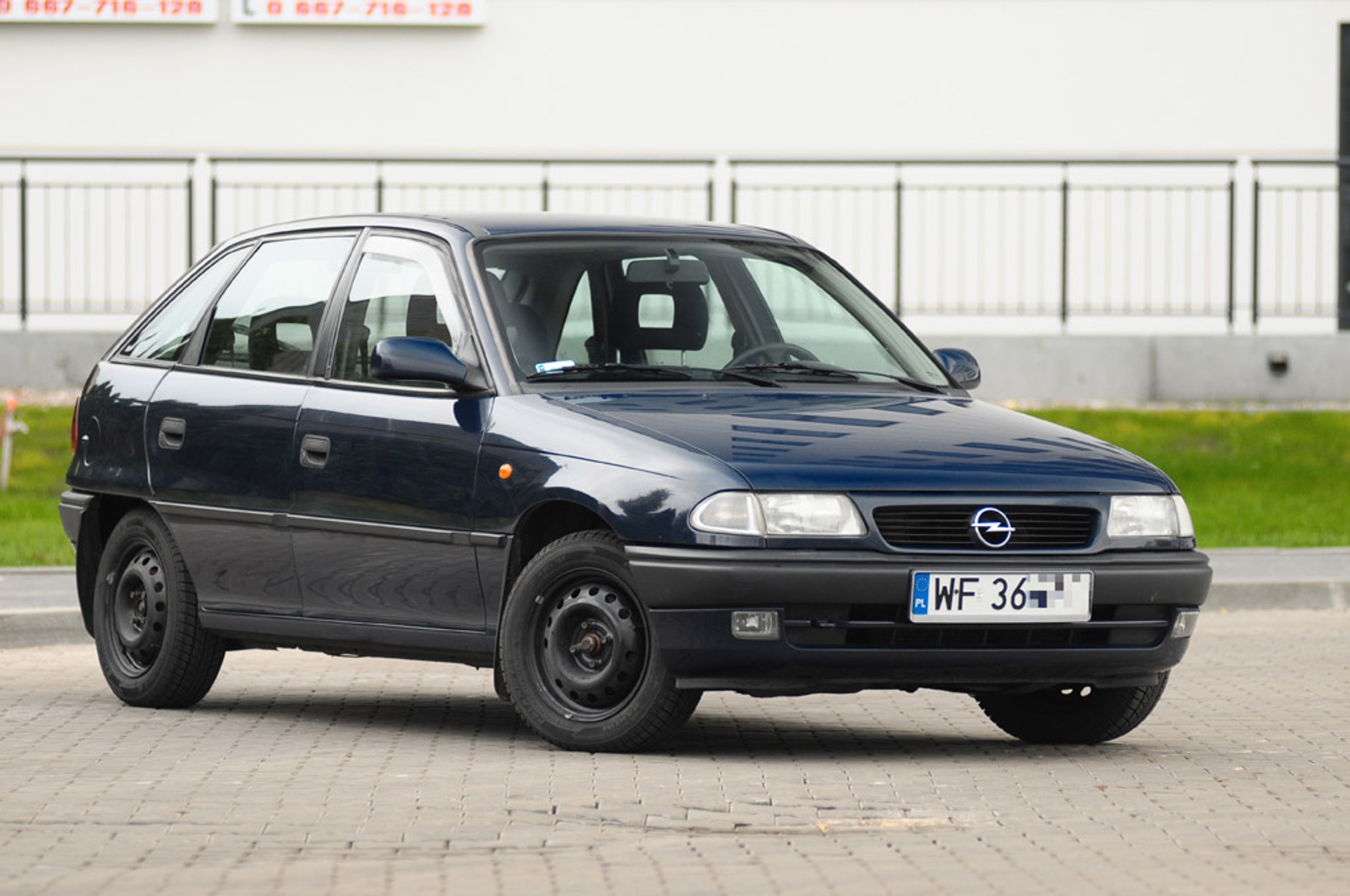 Które auta rdzewieją na potęgę?