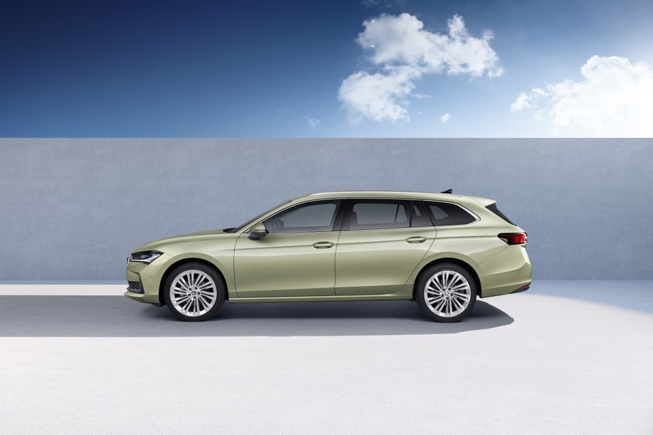2024 Skoda Superb