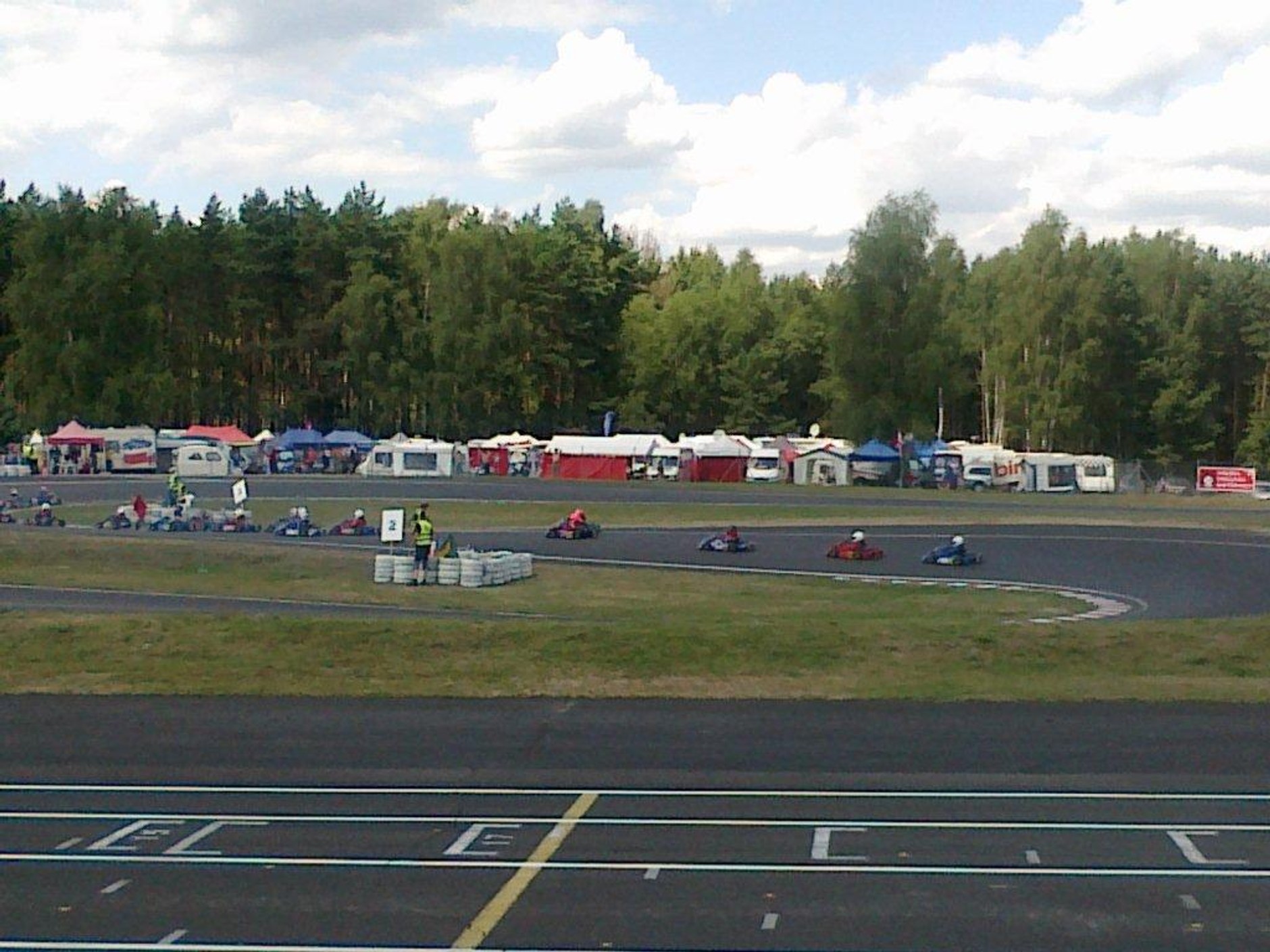 Europejski Finał Pucharu Easykarta: następcy Kubicy w Starym Kisielinie