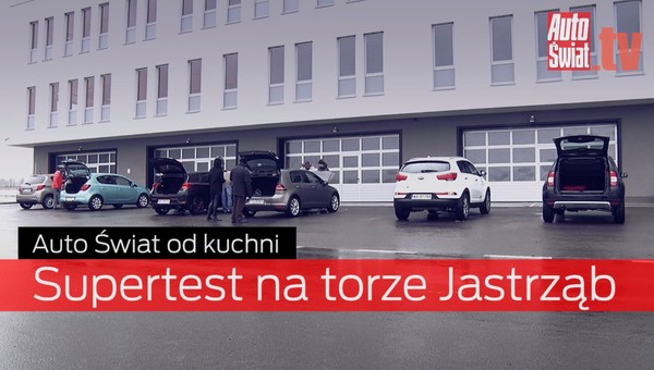Auto Świat od kuchni