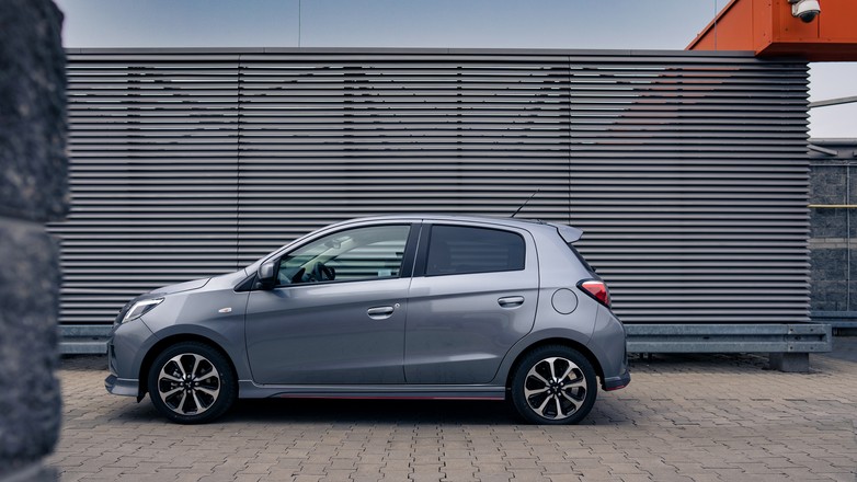 Mitsubishi Space Star 2022