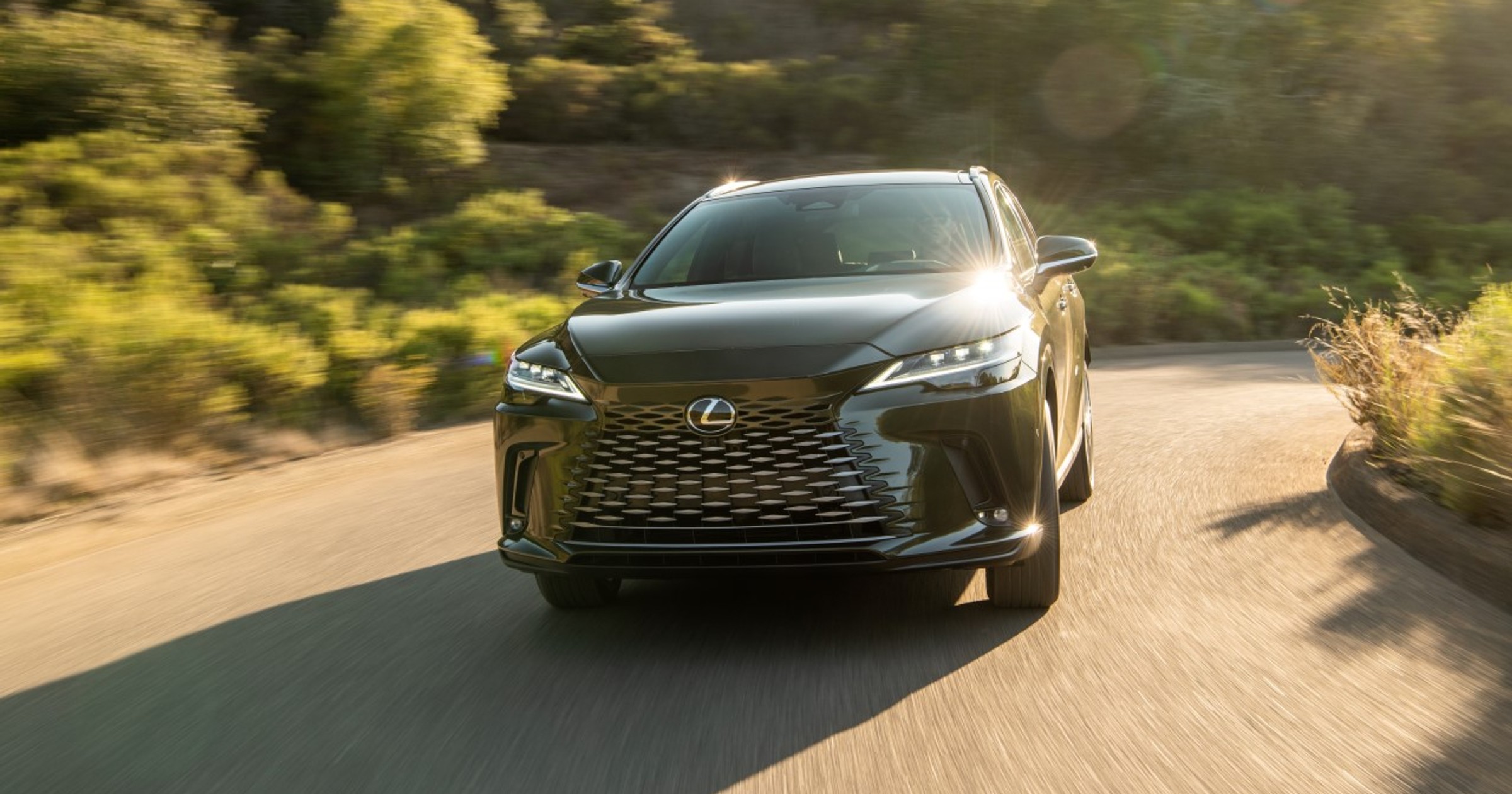Lexus RX350h AWD