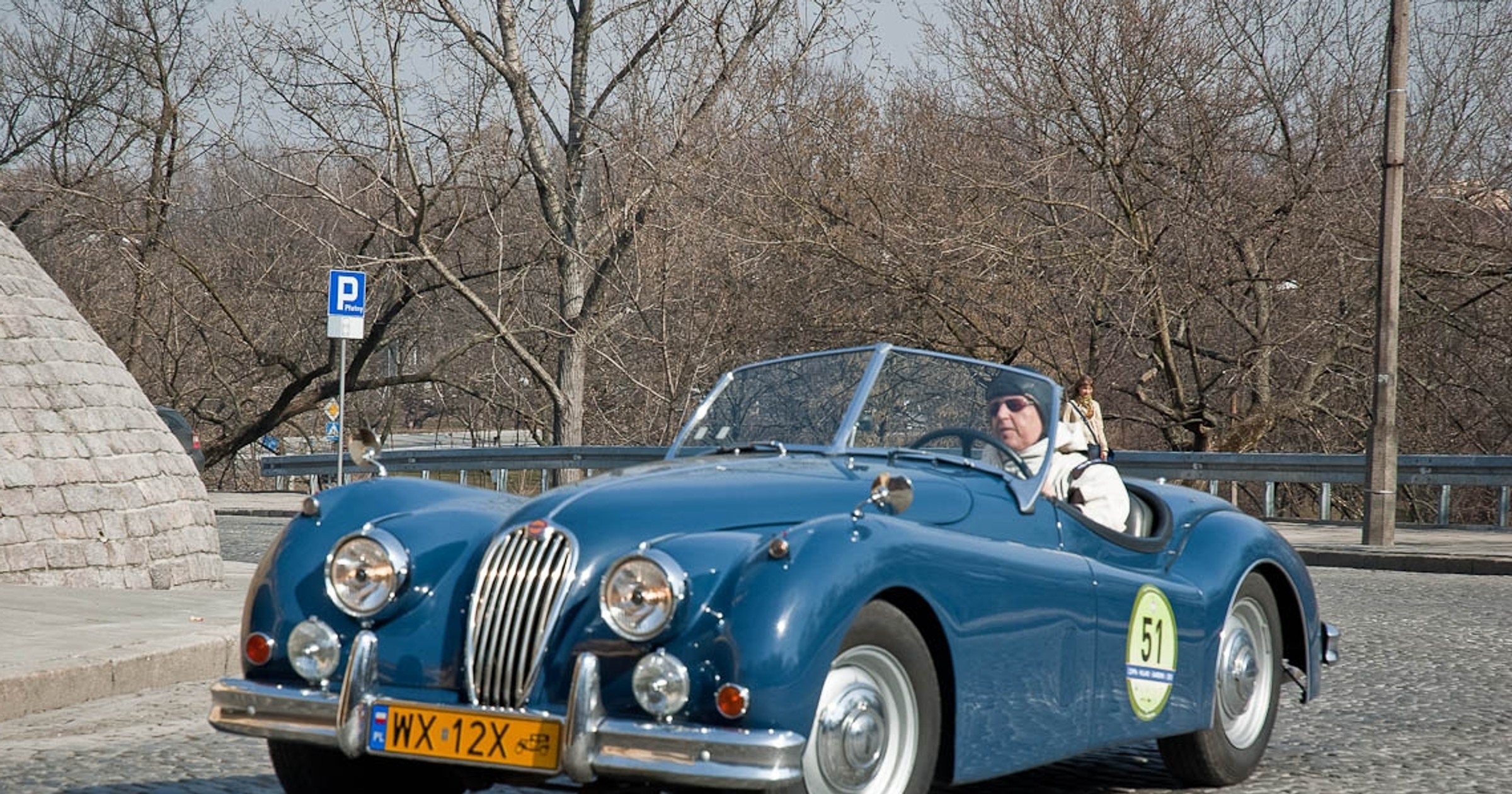 Polska załoga w prestiżowym Mille Miglia 