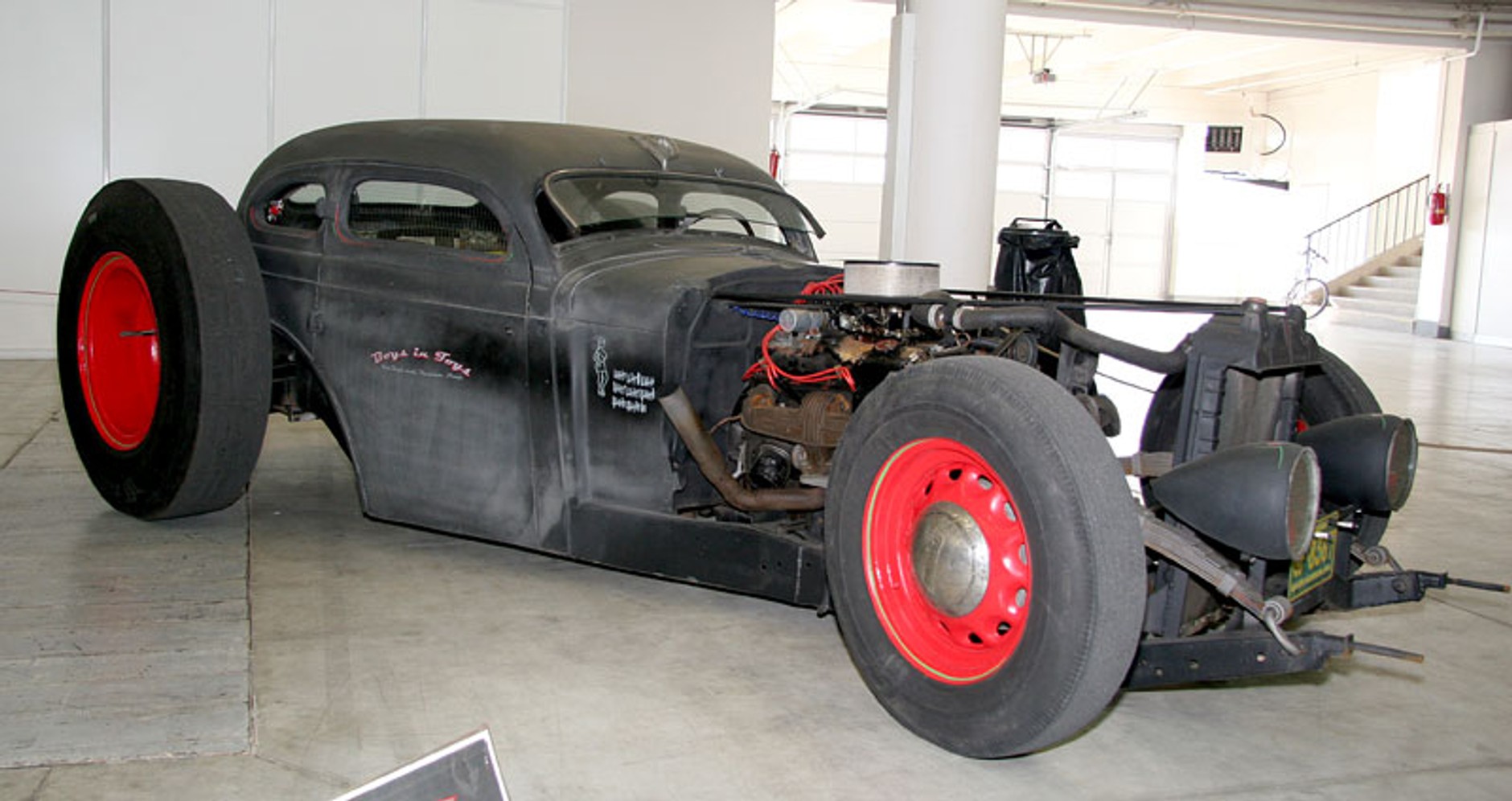 Tuning Salon Brno 2008:  fotogaleria