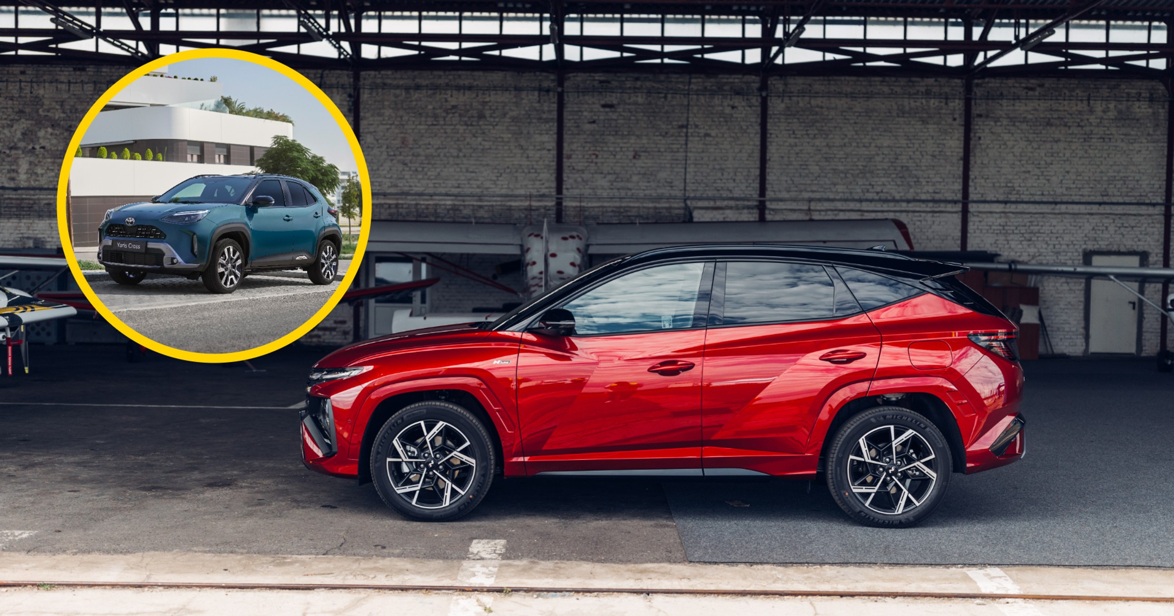 Najpopularniejsze SUV-y w Polsce w 2026 r.