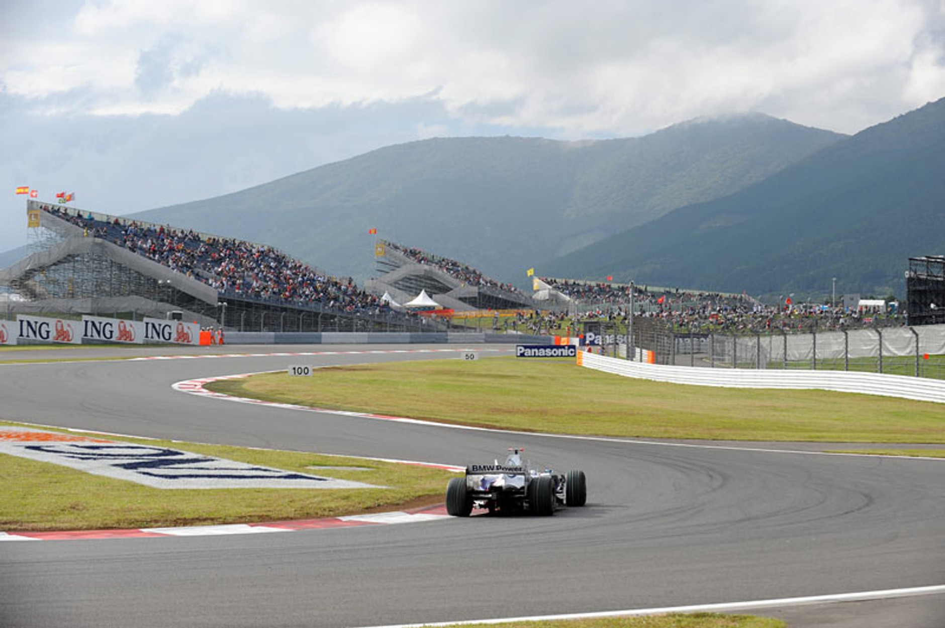 Grand Prix Japonii 2009: historia i harmonogram (fotogaleria)