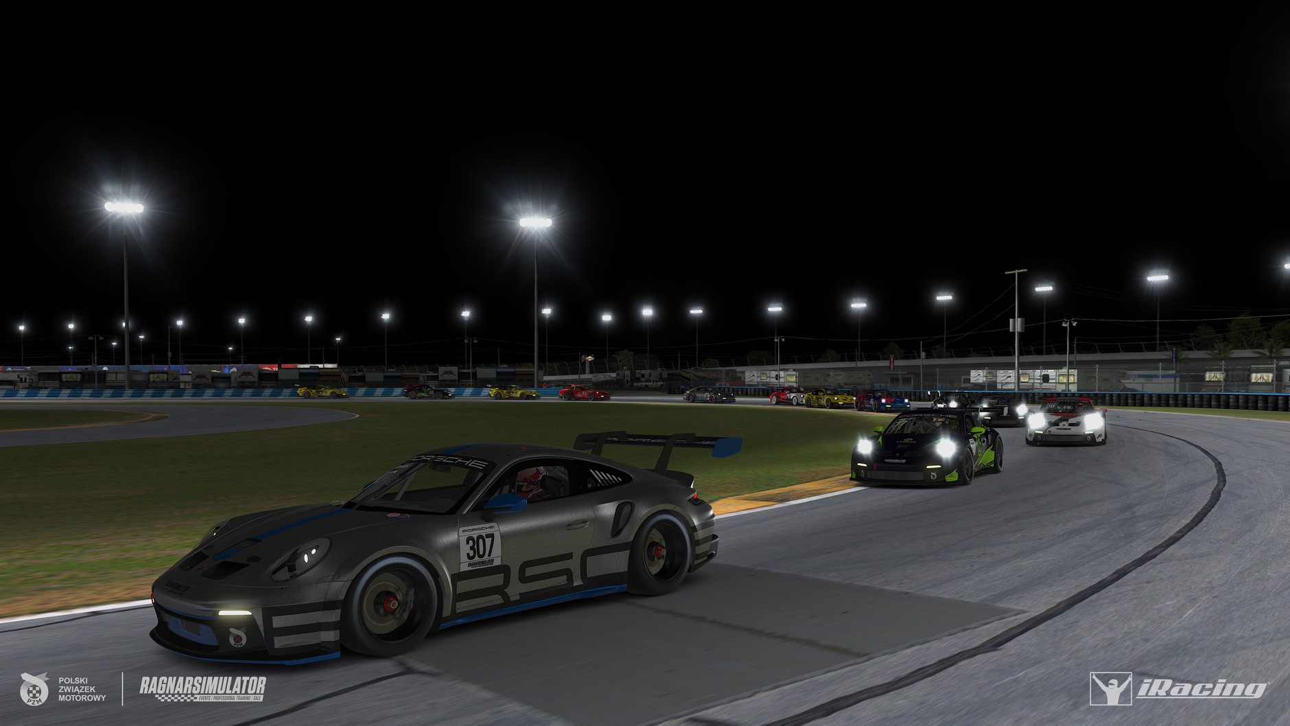 Porsche Esports Sprint Challenge Poland