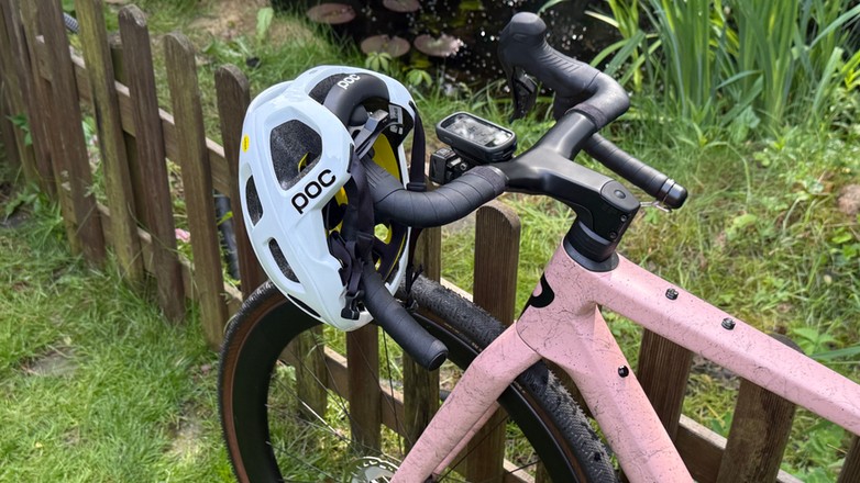 Kask rowerowy