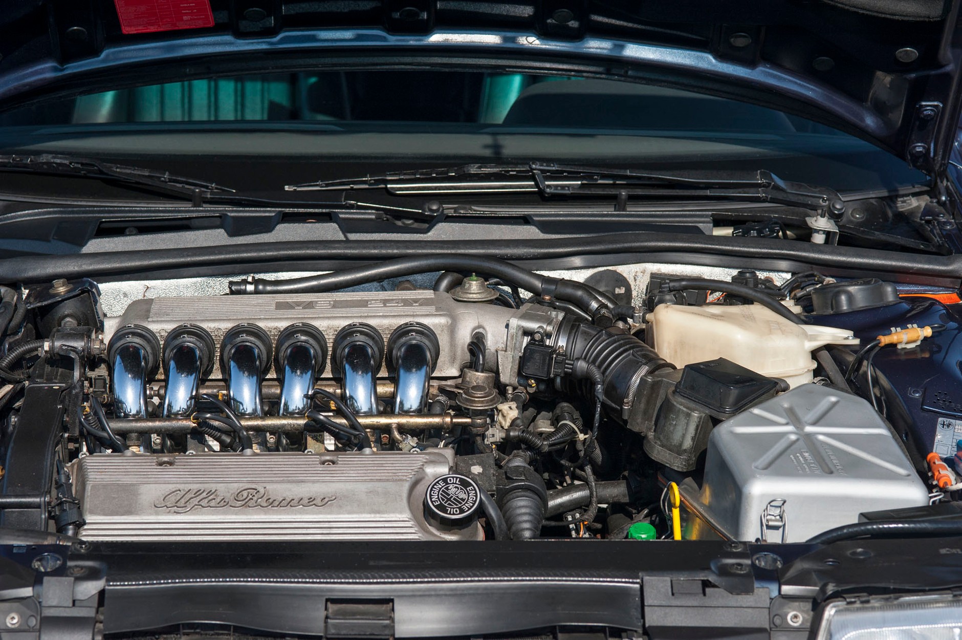 Alfa Romeo 164 Super - klasyk, który zmienił historię