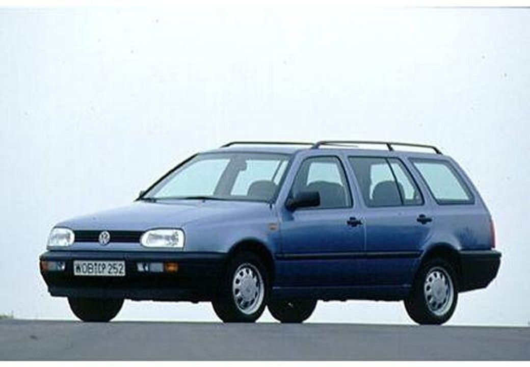 Volkswagen Golf III Variant