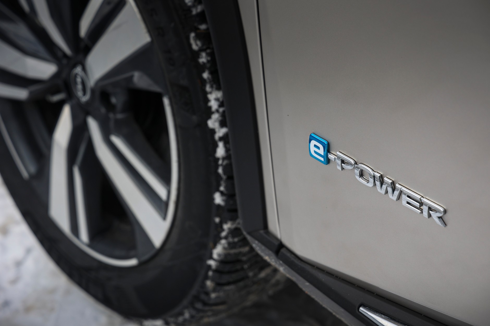 Nissan Xtrail e-Power e-4ORCE 2022