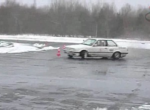 Drift - Czyli jazda bokiem, dla każdego