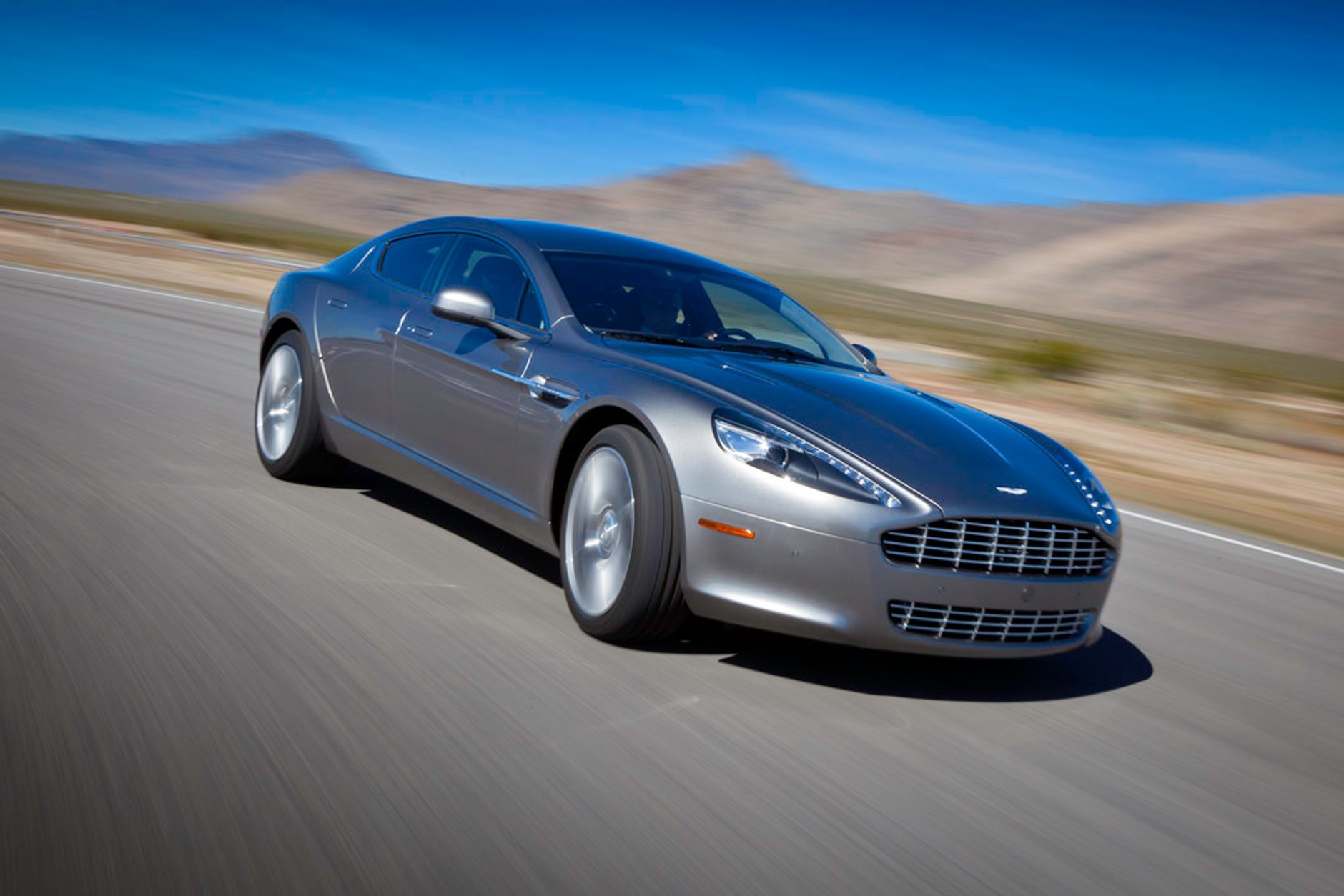 Aston Martin Rapide