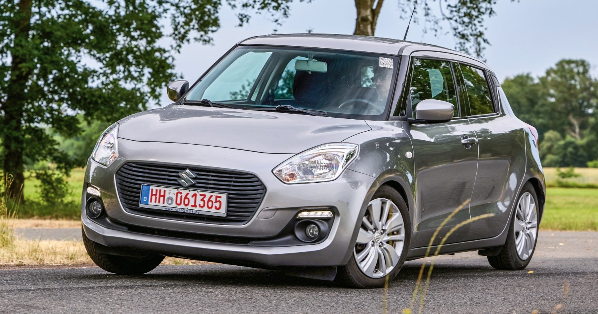 Suzuki Swift VI - czy warto kupić ten model?