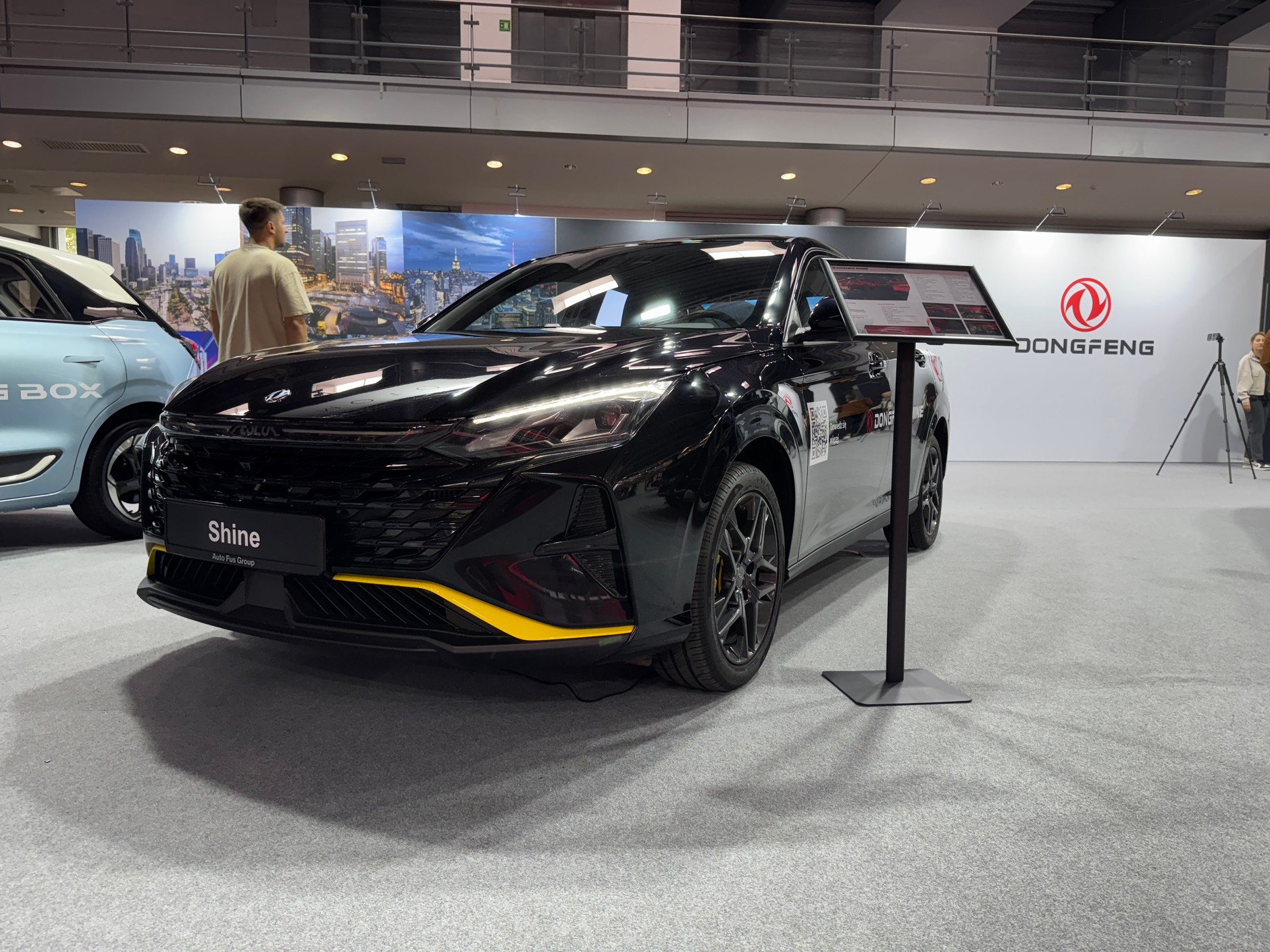 Dongfeng na Poznań Motor Show 2025
