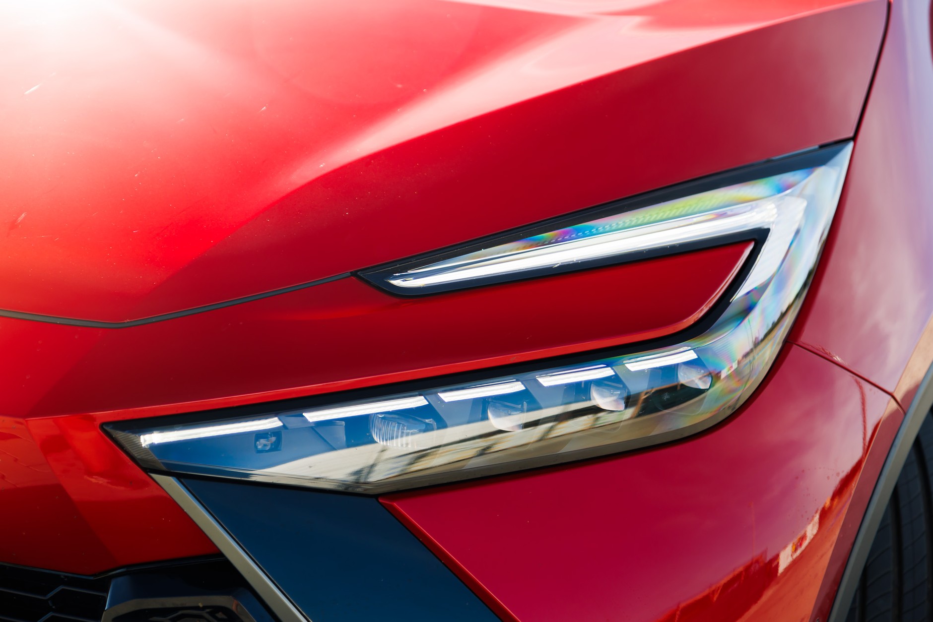 2024 Toyota C-HR PHEV