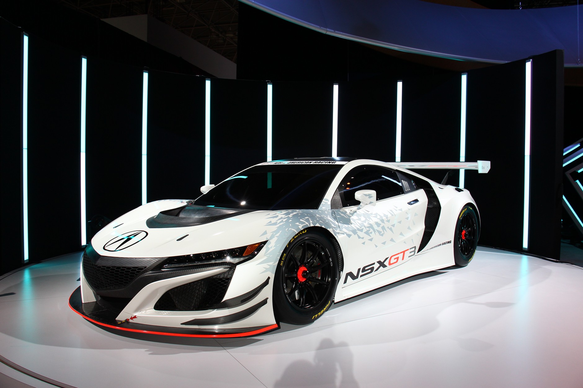 Salon samochodowy Nowy Jork 2016