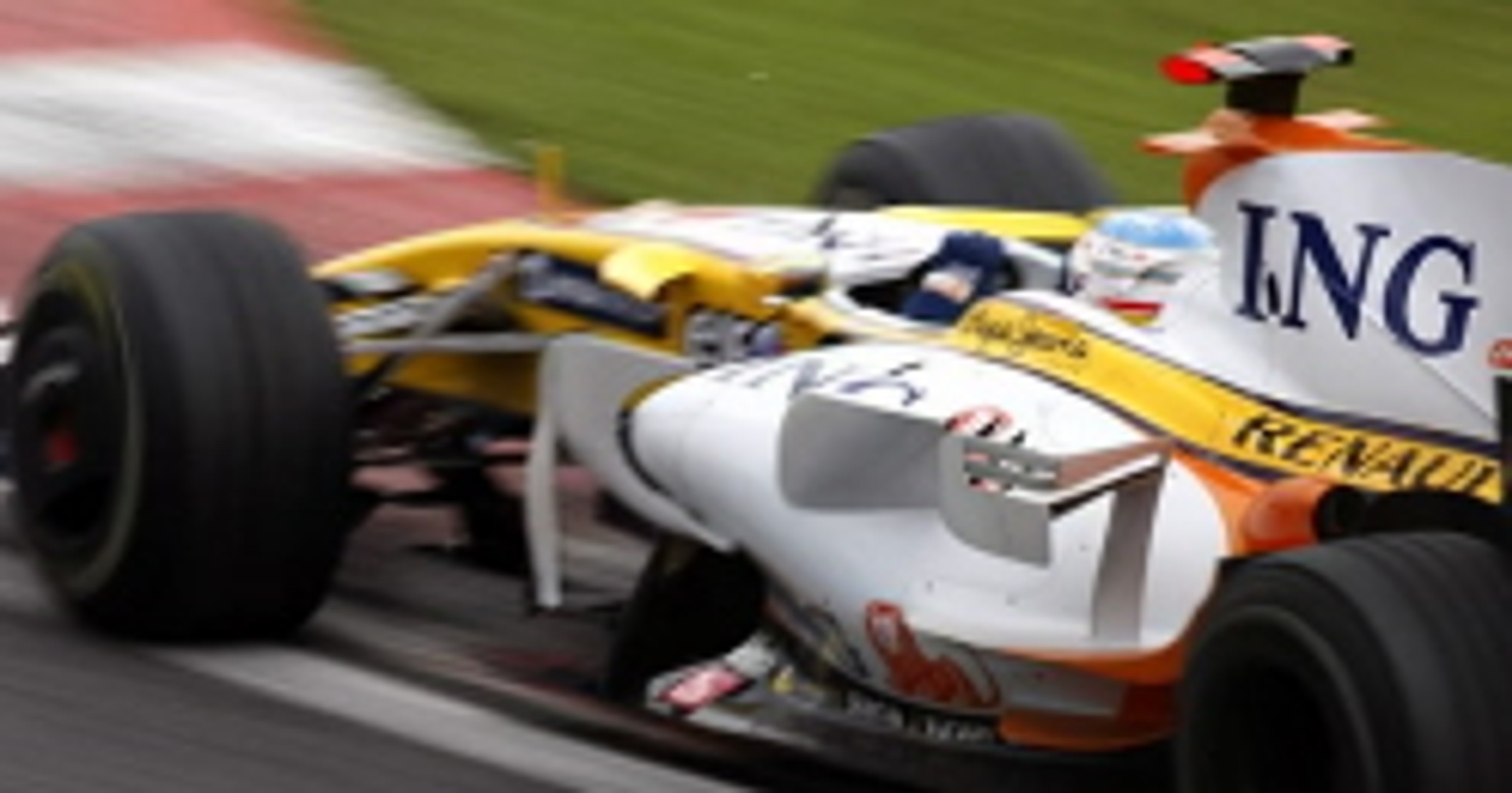 Formuła 1: cios dla Renault - ING wycofuje się!