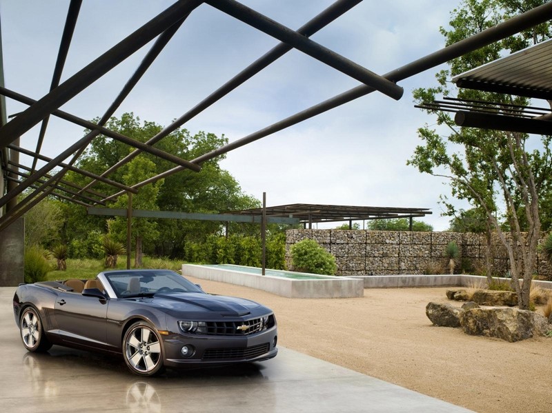 Chevrolet Camaro wyprzedany w 180 sekund