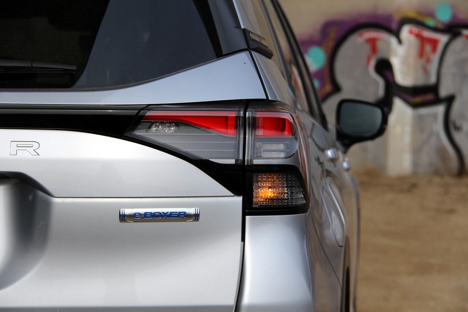 Subaru Forester 2.0 e-Boxer Platinum