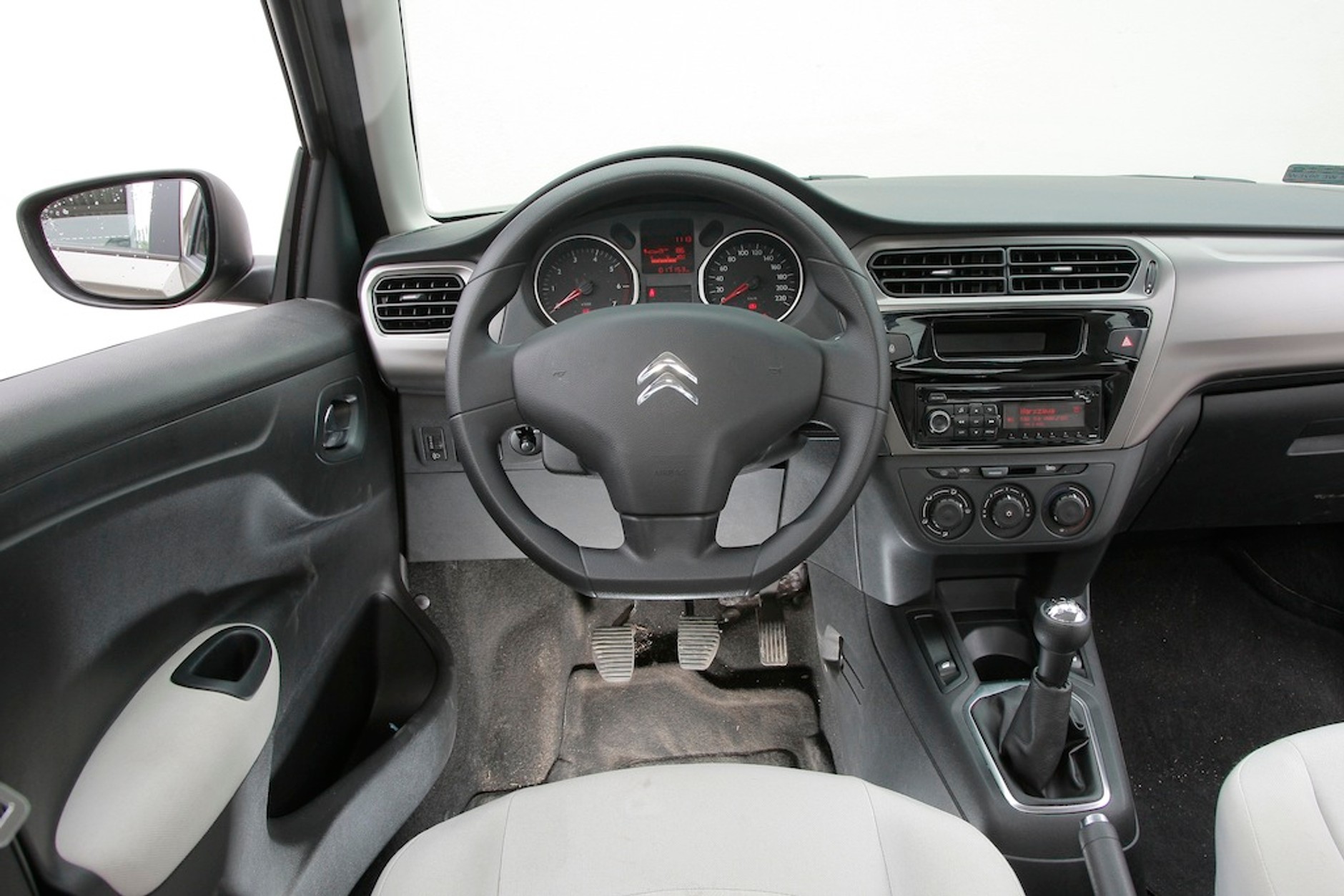 Citroen C-Elysee