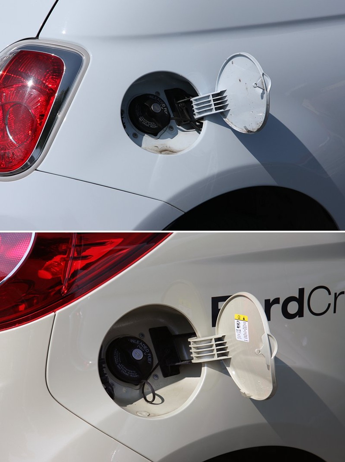 Test: Fiat 500 1,2 (51 kW) vs. Ford Ka 1,2 (51 kW) – Malá piva