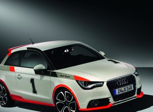 Audi S1 wśród paryskich premier