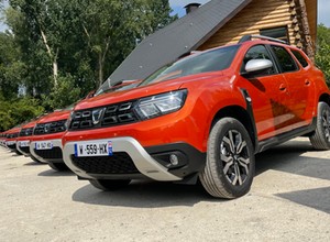 Dacia Duster po liftingu – hybrydy nie ma i nie będzie