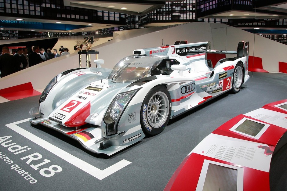 IAA Frankfurt 2013