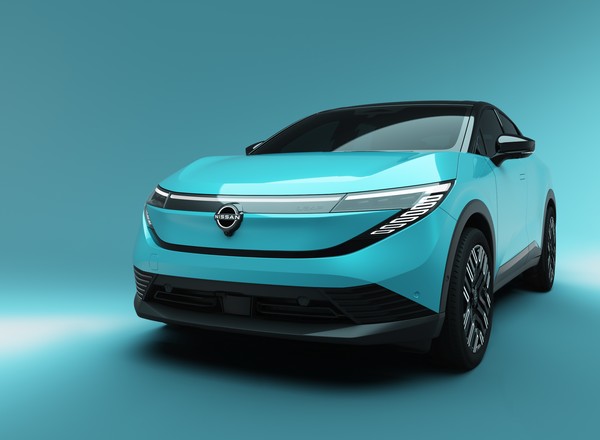 Nissan pokazał dwa nowe auta. Oto LEAF i Micra. Wiemy też, co dalej z Qashqaiem