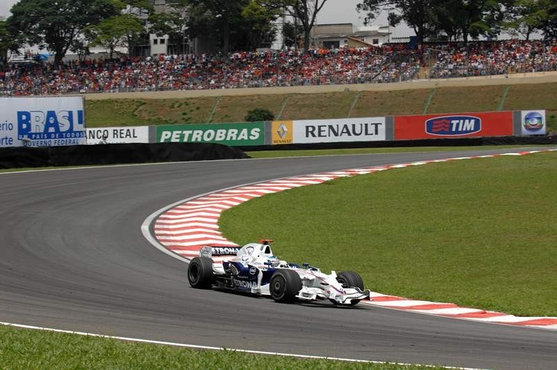 Grand Prix Brazylii 2009: historia i harmonogram (fotogaleria)
