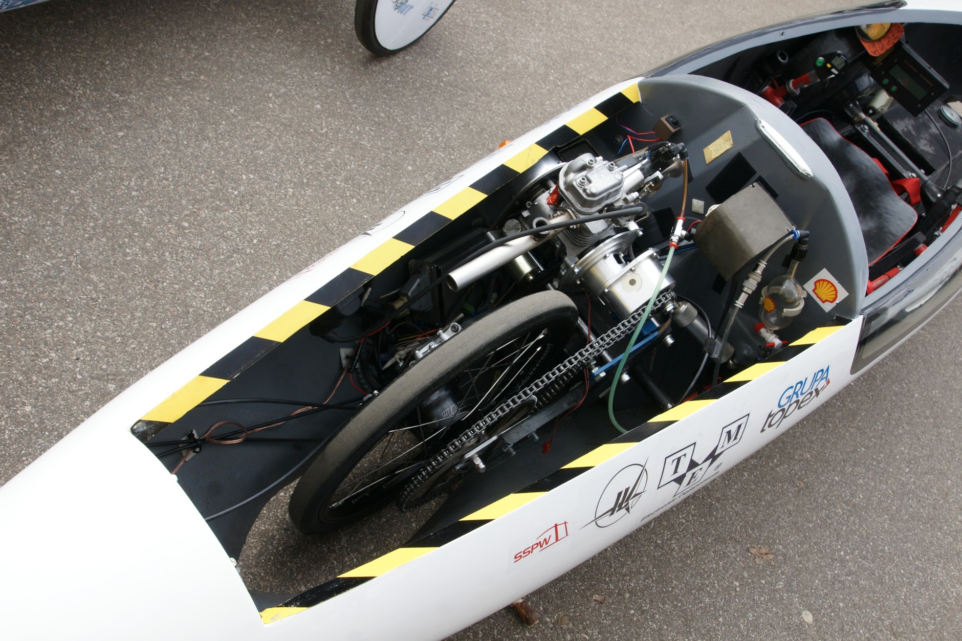 Shell Eco Marathon