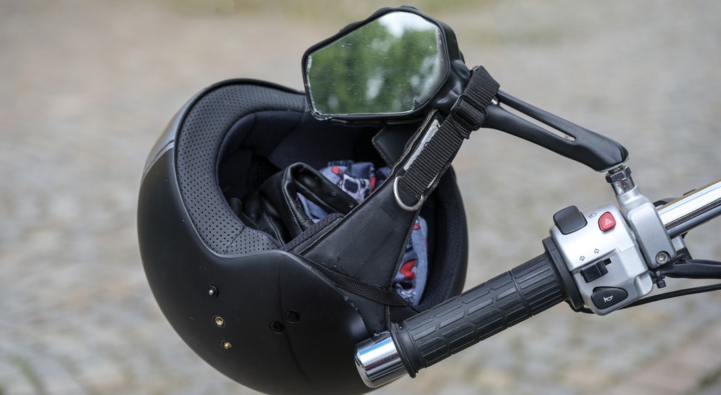 Pijany motorowerzysta złamał sądowy zakaz