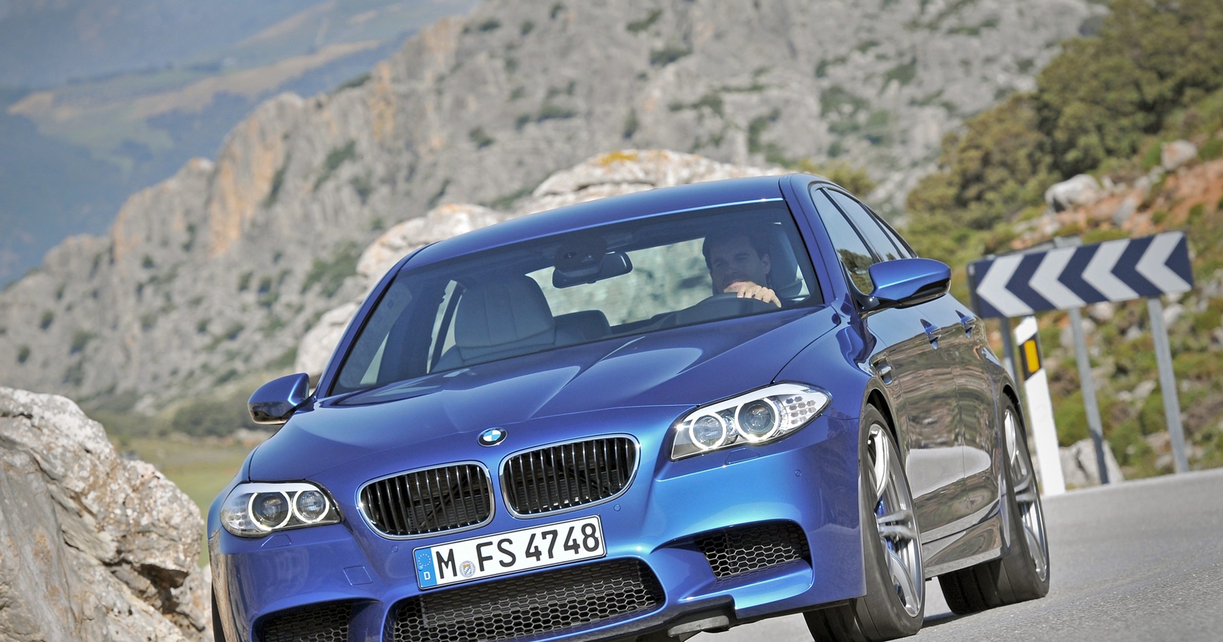 BMW M5