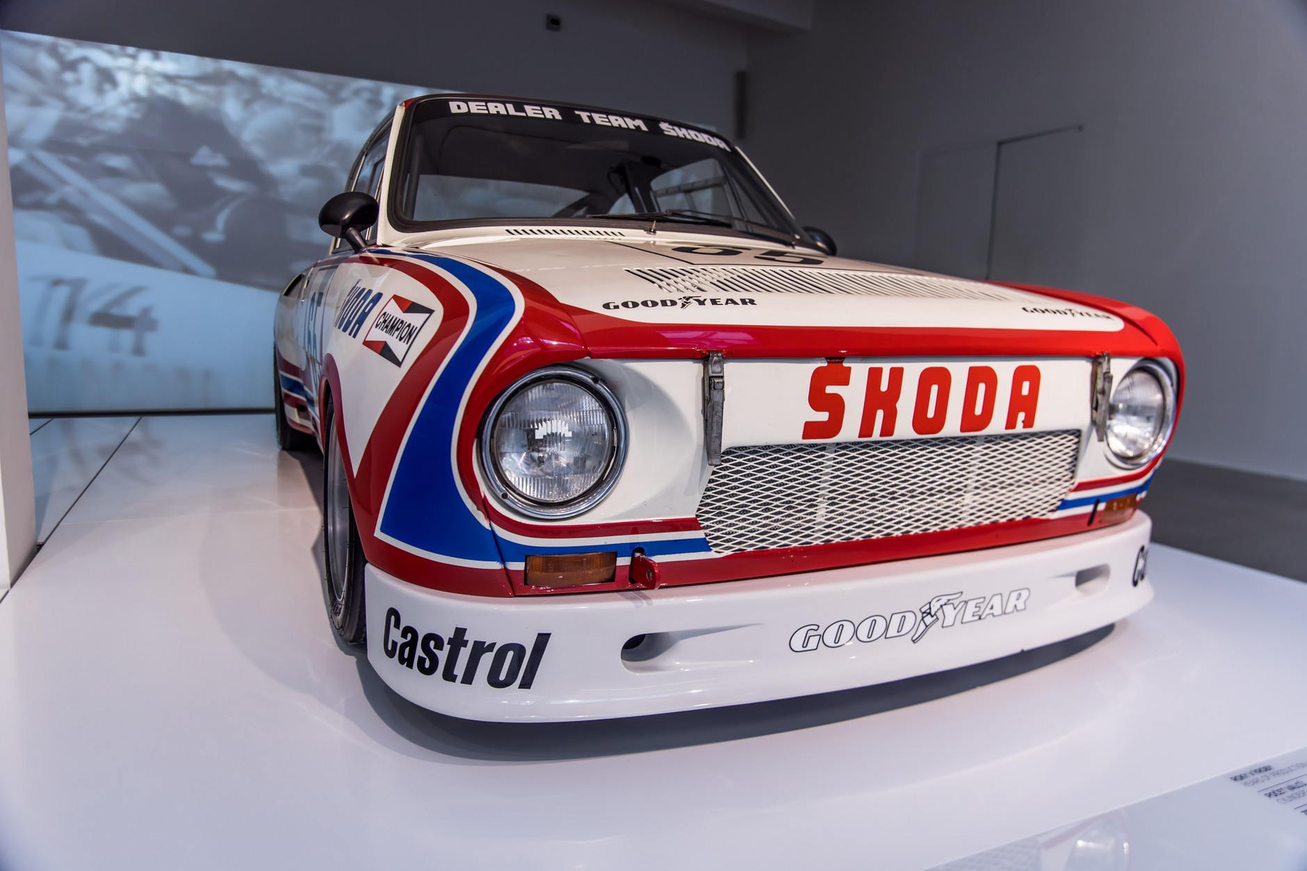 Škoda 130 RS z 1978 r.