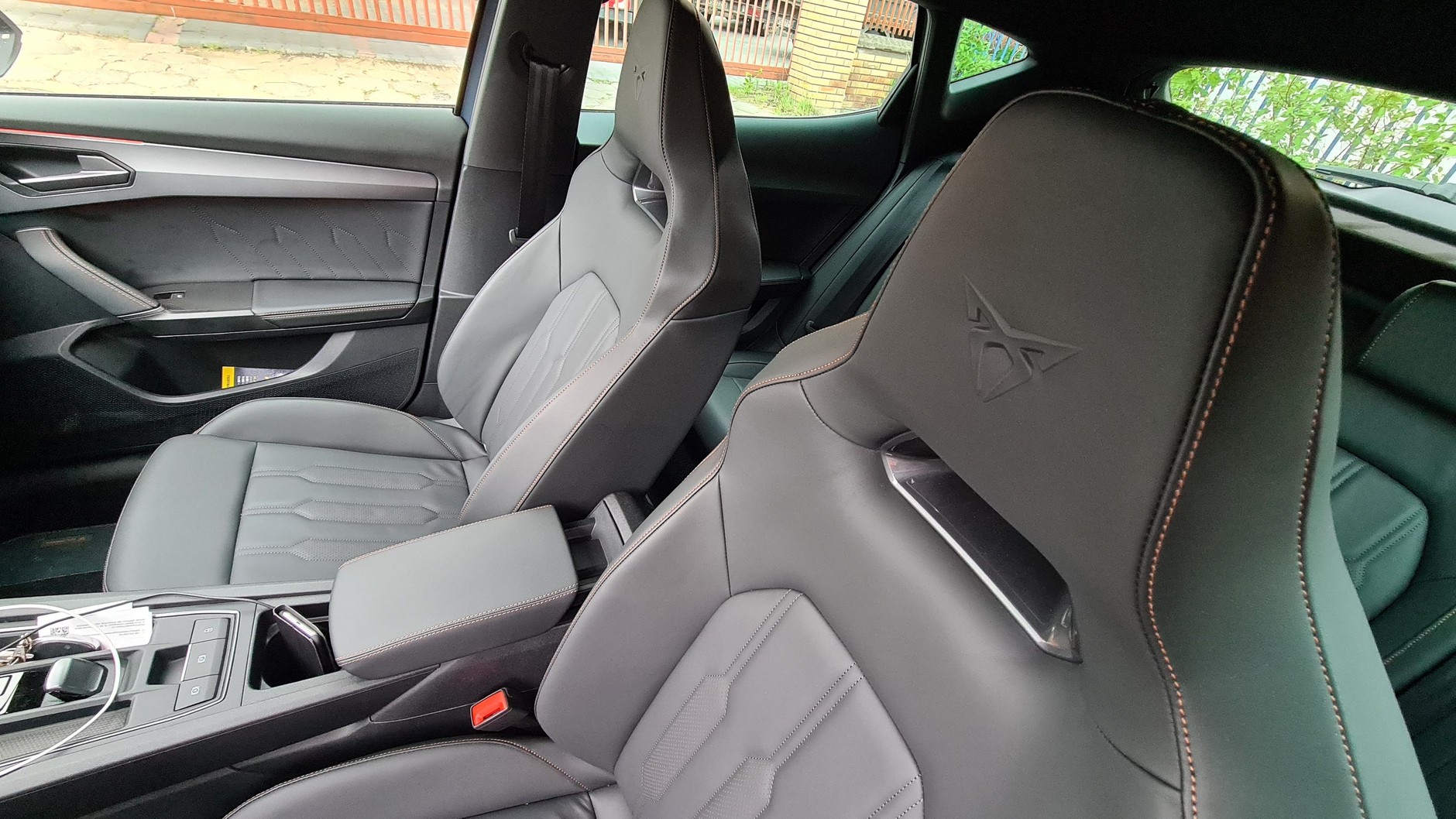 Cupra Formentor VZ 2022