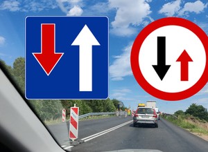 Kto jedzie pierwszy, a kto czeka? Te znaki mylą się kierowcom