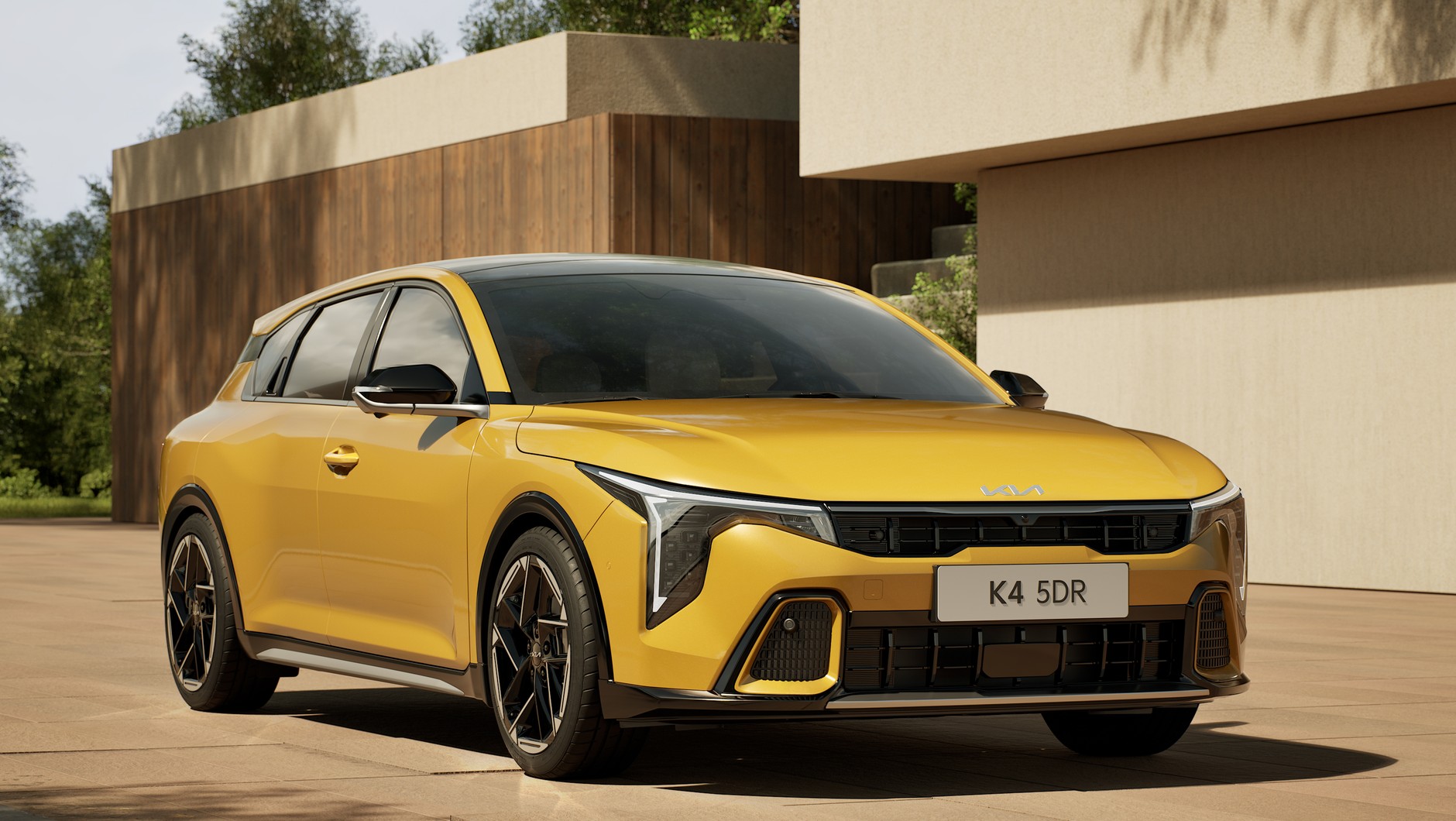 Kia K4