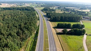 Kolejne kilometry autostrady A1 otrzymały pełną funkcjonalność 