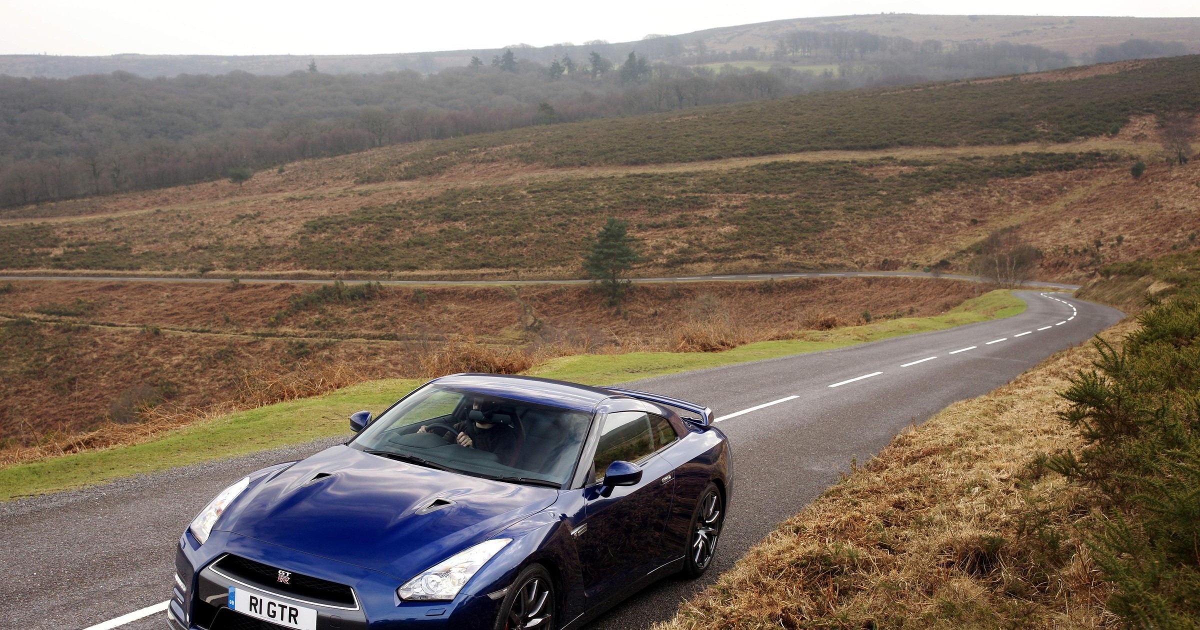 Nissan GT-R