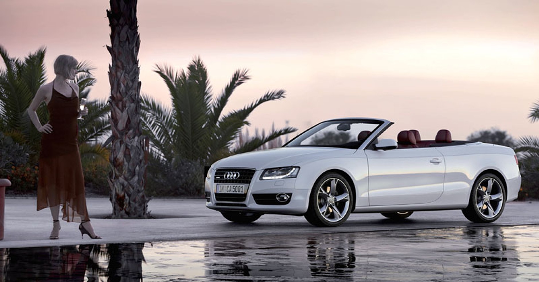 Audi A5 Cabriolet – pierwsze wrażenia