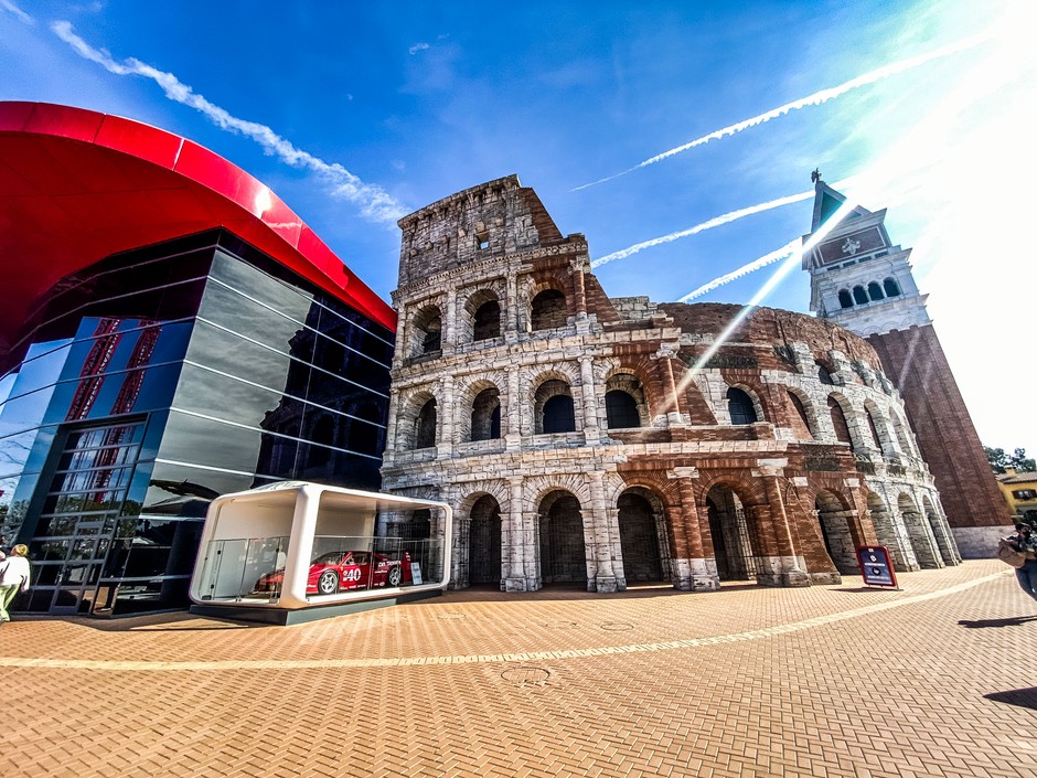 Ferrari Land
