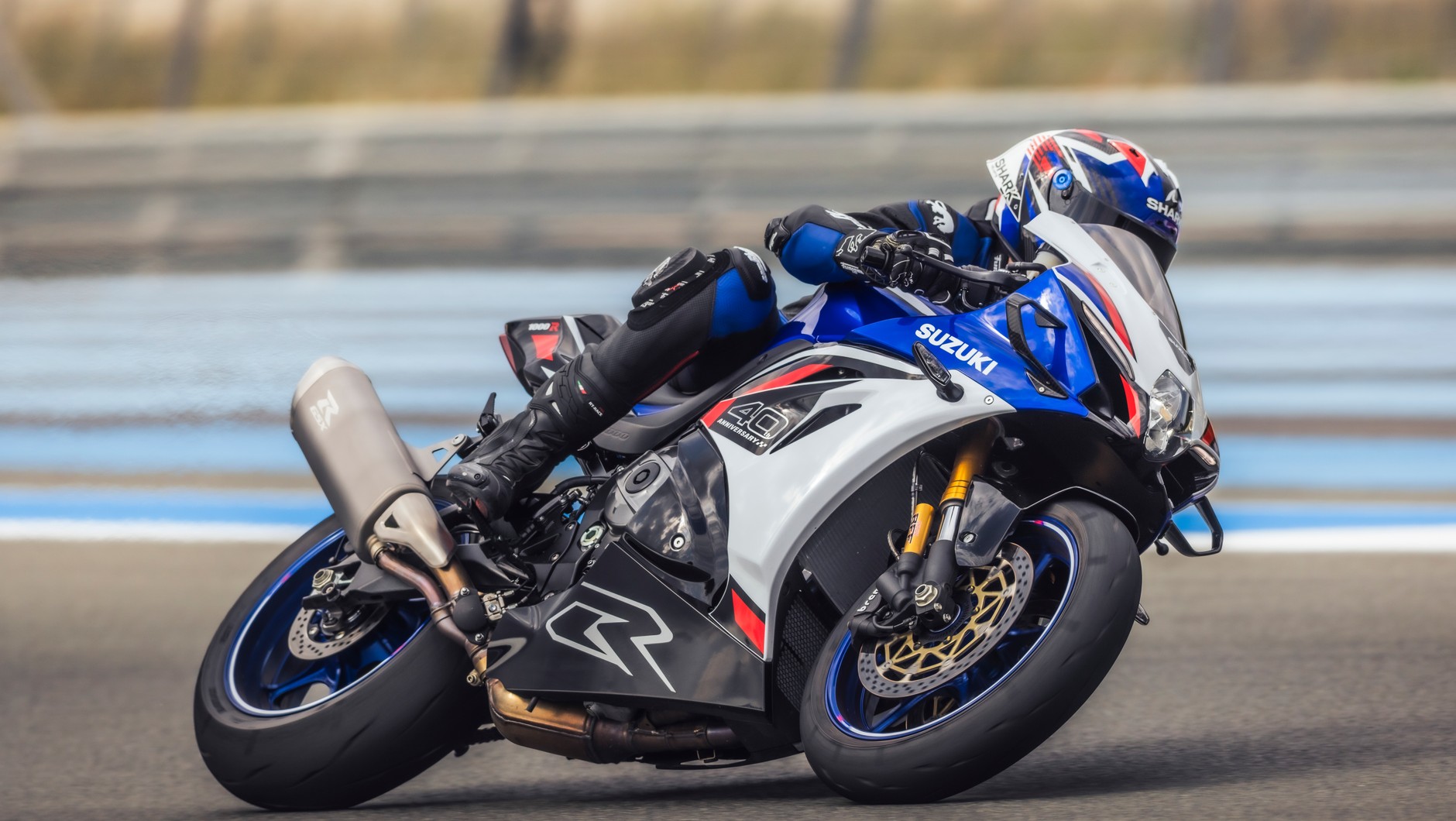 Suzuki GSX-R1000R