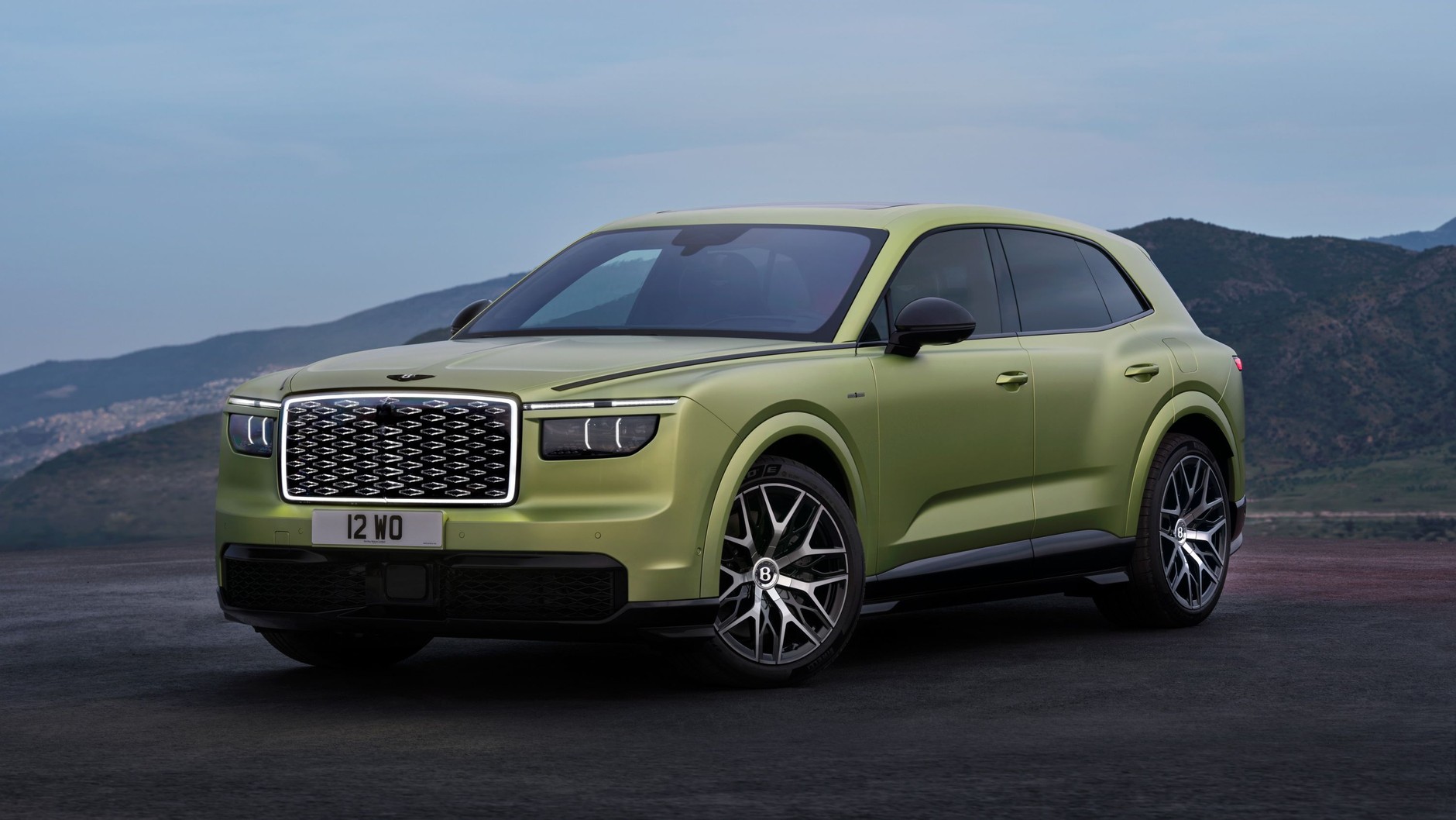 Bentley Torcal