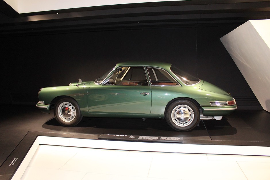 Porsche Typ 754 T7 - 1959 rok